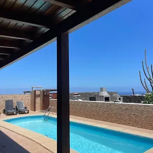 La Higuera Appartement