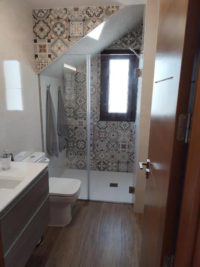 Casa Encarnacion Villa Haria Holiday home